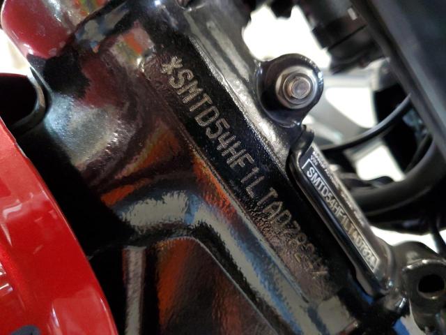 2020 TRIUMPH MOTORCYCLE SPEED TWIN SMTD54HF1LTAD7824