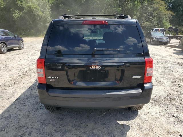 1C4NJRFBXED796286 Jeep Patriot Latitude
