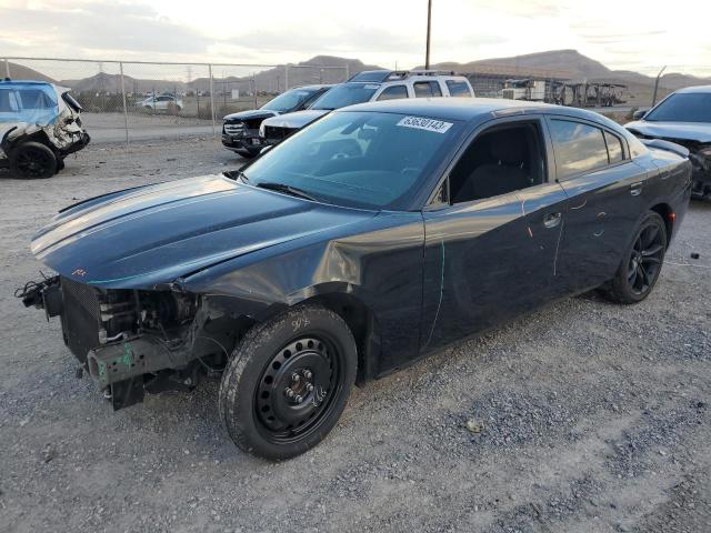 2018 Dodge Charger SXT