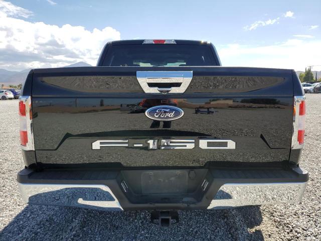 1FTEW1CB3JKE17190 Ford F150 Supercrew
