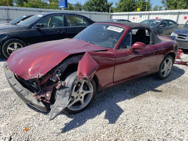 2003 Mazda MX-5 Miata Base