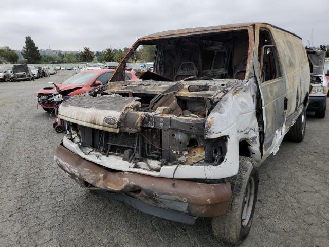 2002 Ford Econoline Cargo Van 