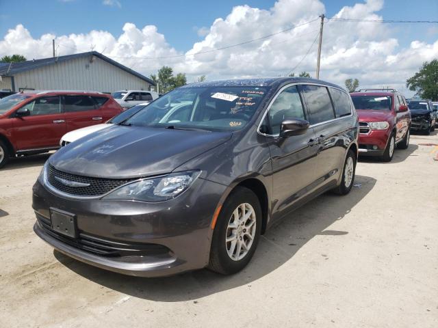 2C4RC1DG7HR514151 2017 CHRYSLER PACIFICA, photo no. 1