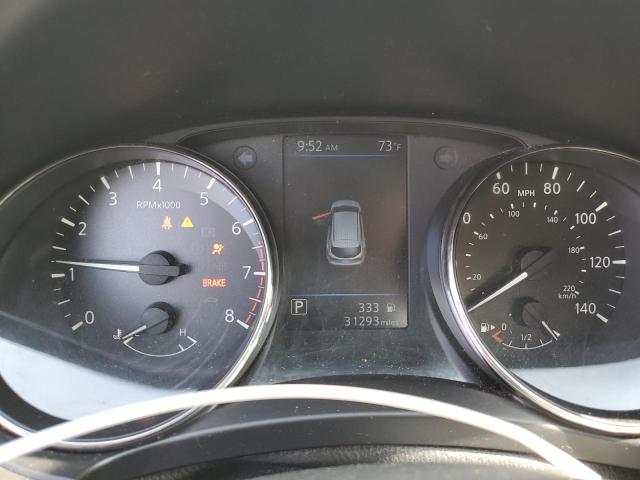 JN1BJ1CV4LW275796 Nissan Rogue Sport S