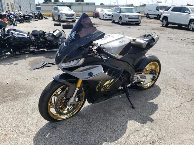 2021 APRILIA RSV4 1100 - ZD4KYUA09MS000150