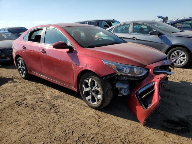 3KPF24AD4KE112873 Kia Forte FE 4