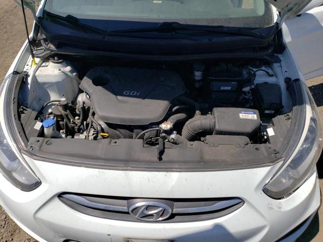 KMHCT4AE3FU928839 | 2015 HYUNDAI ACCENT GLS