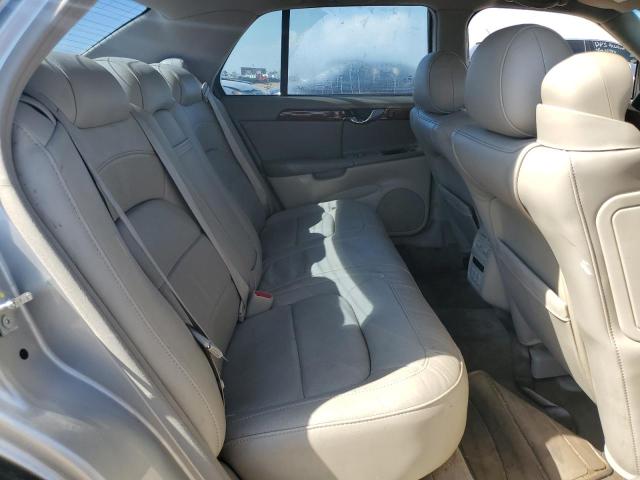 2004 CADILLAC DEVILLE #2206989104