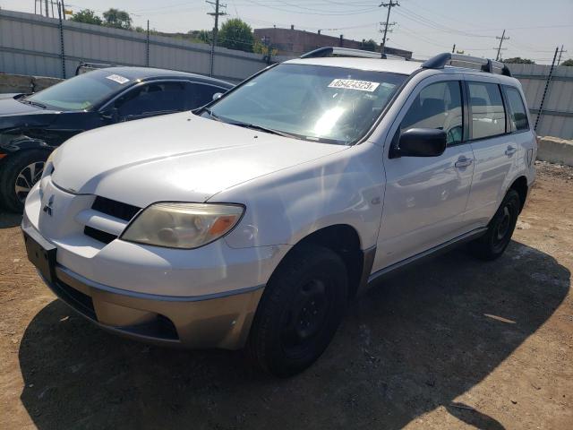 2006 Mitsubishi Outlander LS