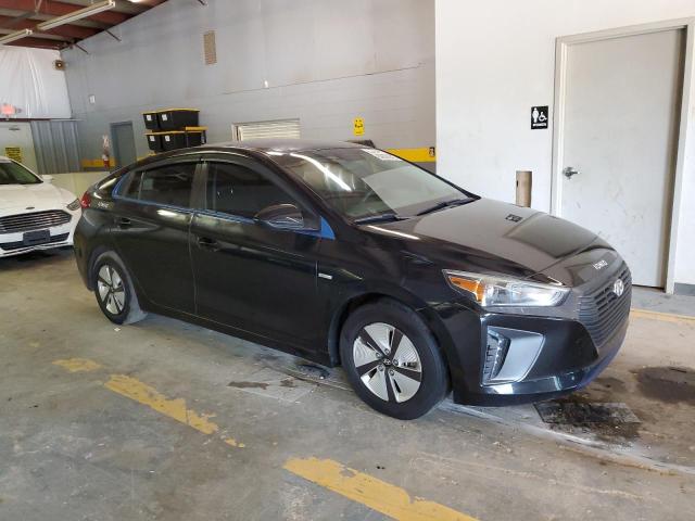 2017 HYUNDAI IONIQ BLUE - KMHC65LC0HU027441