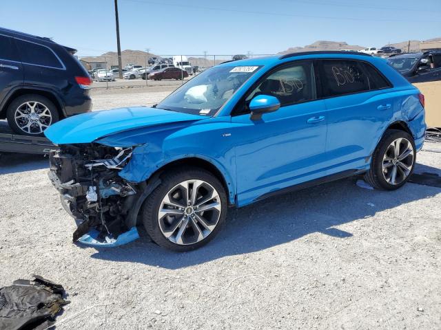 WA1EECF39N1030782 Audi Q3 PREMIUM