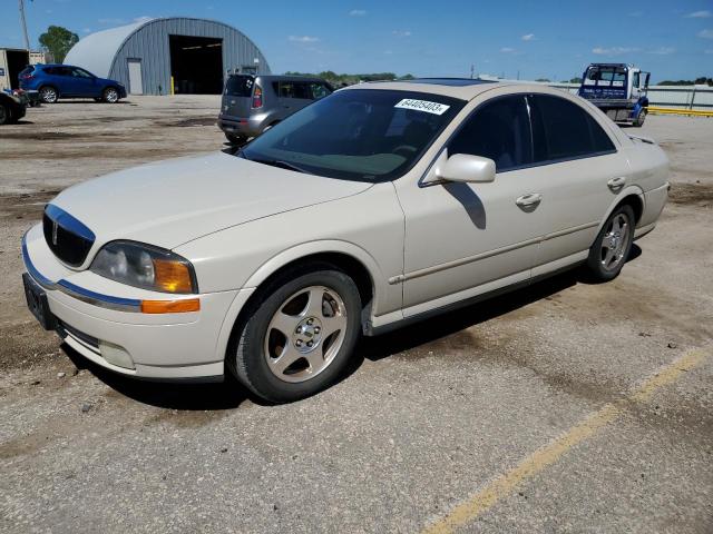 2000 Lincoln LS 