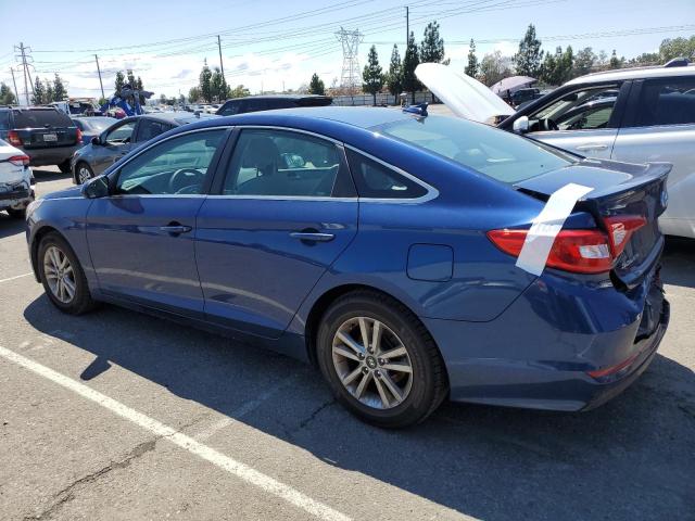 5NPE24AF8GH358907 Hyundai SONATA SE