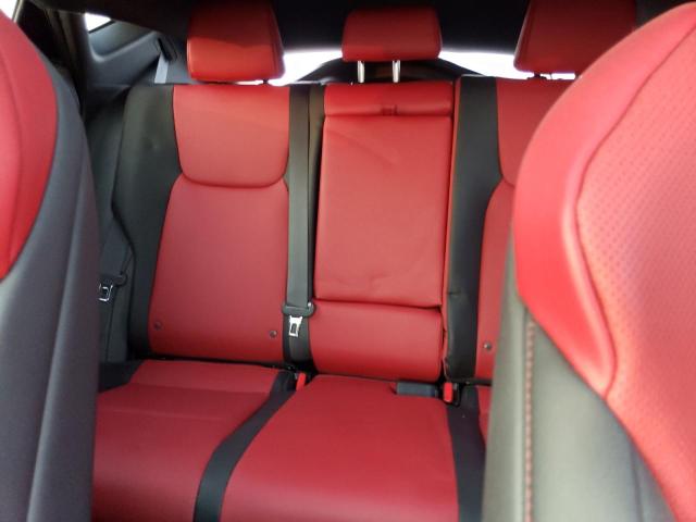 2024 LEXUS NX 350 LUX 2T2KGCEZ9RC032277