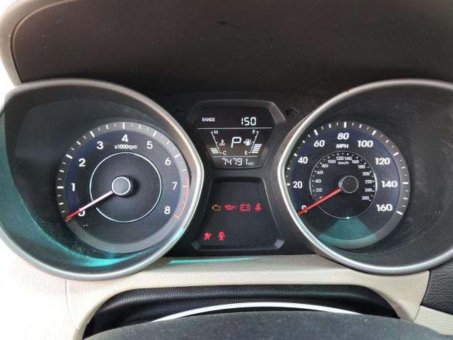 5NPDH4AE6GH704518 Hyundai ELANTRA SE