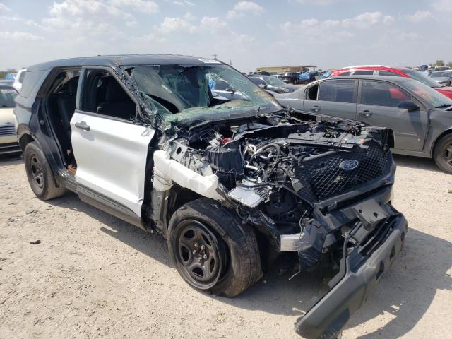 1FM5K8AB2MGB46942 Ford Explorer Police Interceptor