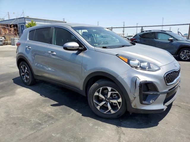 KNDPM3AC0M7843576 KIA Sportage Lx