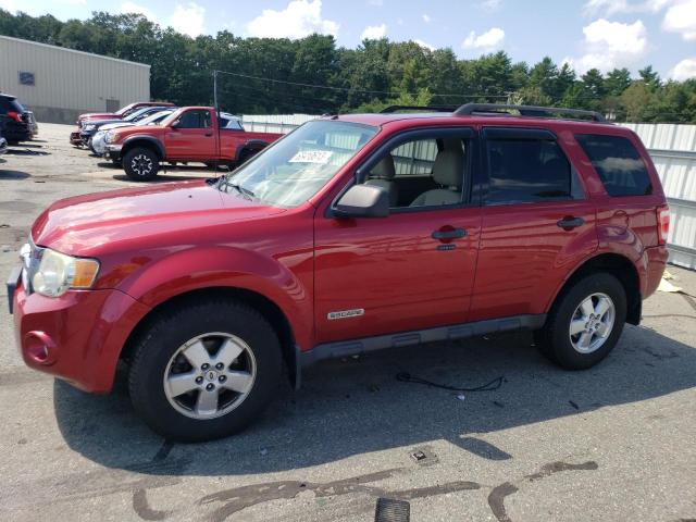 2008 Ford Escape XLT