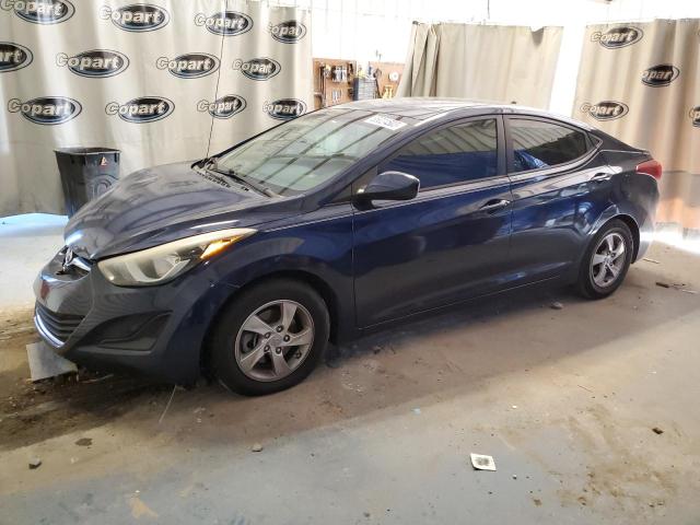 5NPDH4AEXFH560826 | 2015 HYUNDAI ELANTRA SE