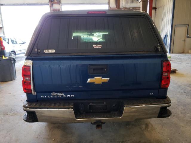 2016 CHEVROLET SILV1500 4 1GCVKRECXGZ319869