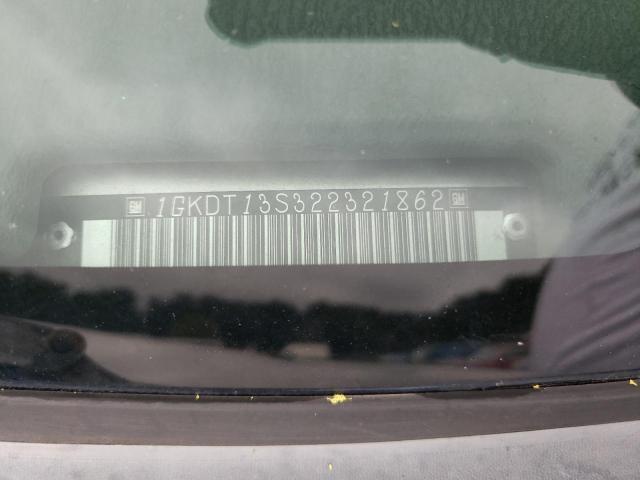 2022 GMC ENVOY 1GKDT13S322321862