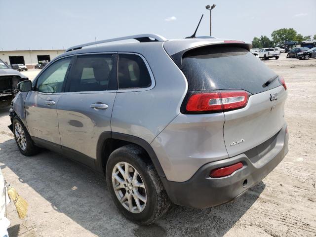 1C4PJMCB3FW514897 Jeep Cherokee Latitude