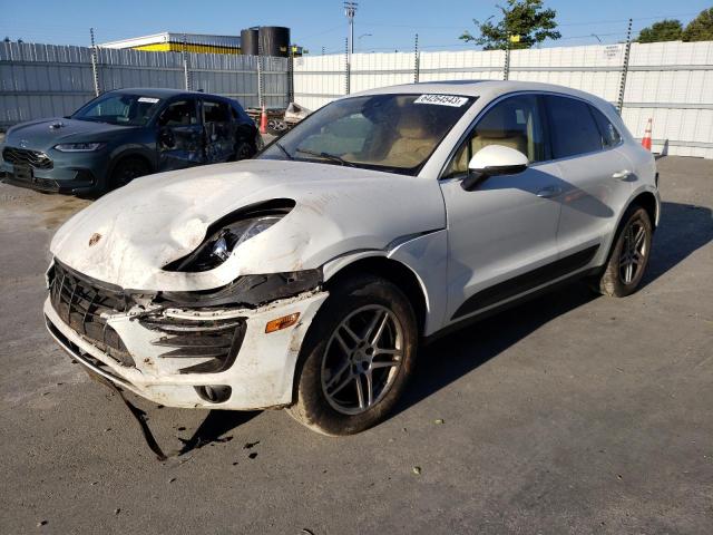 2017 Porsche Macan S