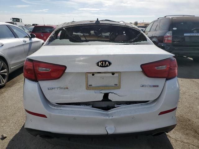 5XXGR4A65FG380880 KIA OPTIMA SX