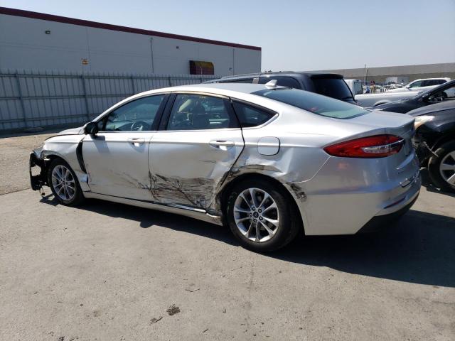 3FA6P0HD1KR255603 2019 FORD FUSION, photo no. 2