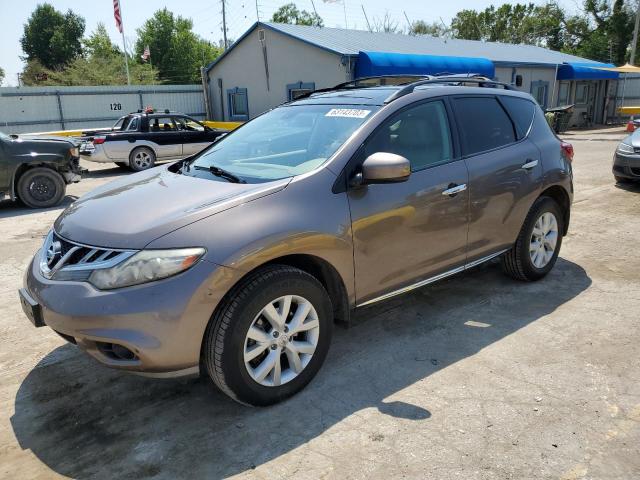 2012 Nissan Murano S