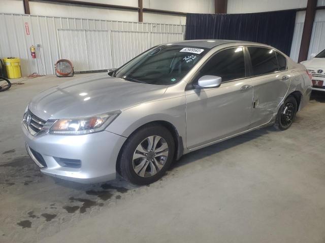 Седаны HONDA ACCORD 2014 Серебристый