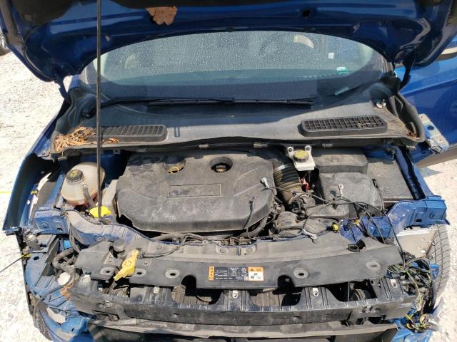 1FMCU0J97HUB89132 Ford Escape Titanium
