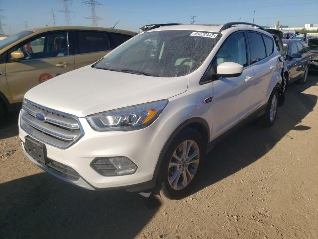 Vin: 1fmcu0g96hue28760, lot: 66339343, ford escape se 2017 img_1