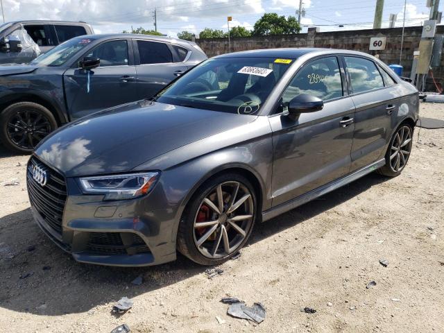 2018 Audi S3 Premium Plus