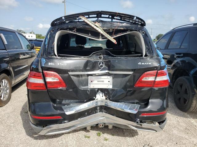 VIN 4JGDA5HB7DA164343 2013 Mercedes-Benz ML-Class, ... no.6