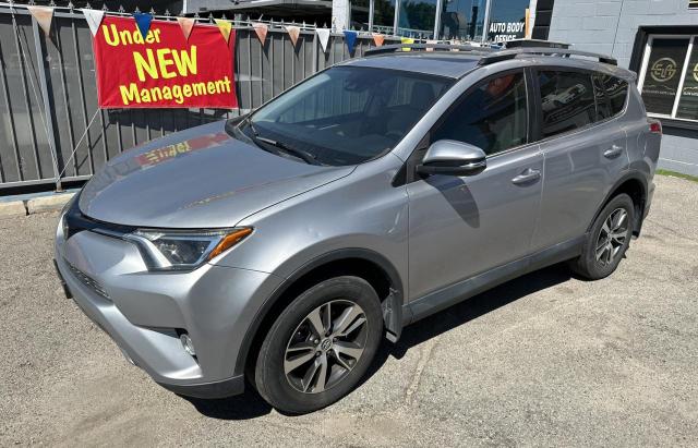 2T3WFREV6HW335448 Toyota Rav4 Xle
