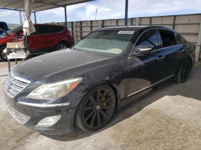 2012 Hyundai Genesis 5.0L