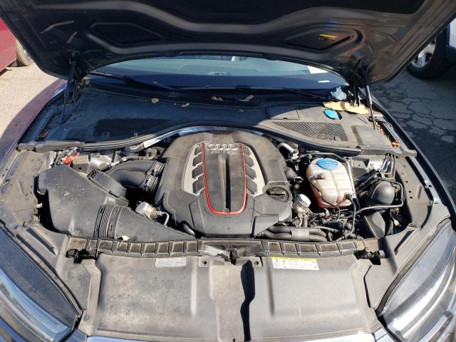 2017 AUDI S7 PREMIUM - WAUWFAFC5HN080018