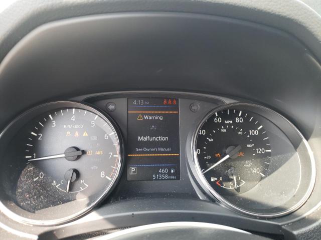 JN1BJ1CV8LW275347 Nissan Rogue Sport S