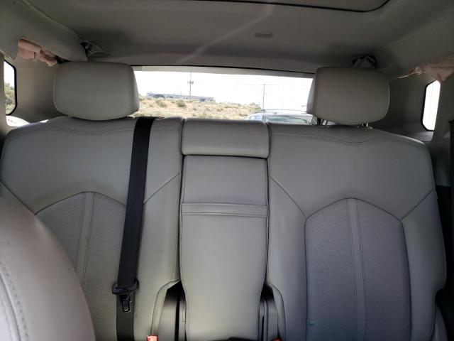 3GYFNEE37GS519815 Cadillac Srx Luxury Collection