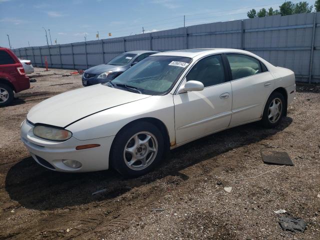 2001 Oldsmobile Aurora 