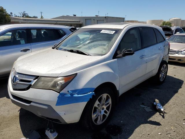 2008 Acura MDX 