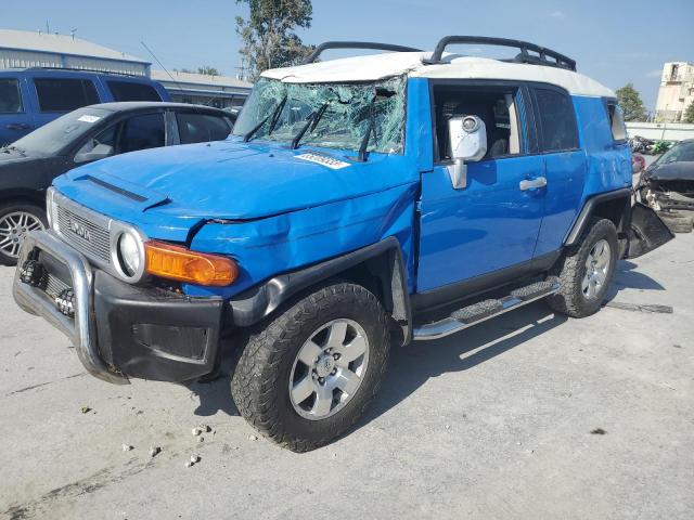 2007 Toyota FJ Cruiser 