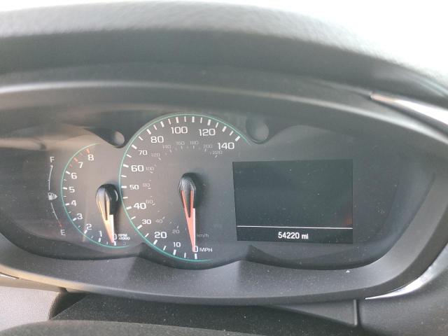KL7CJKSB8LB083123 Chevrolet TRAX LS
