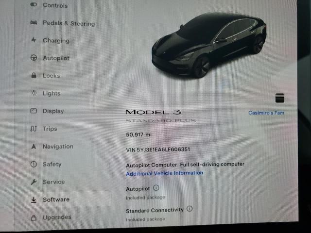 5YJ3E1EA6LF606351 Tesla Model 3  9