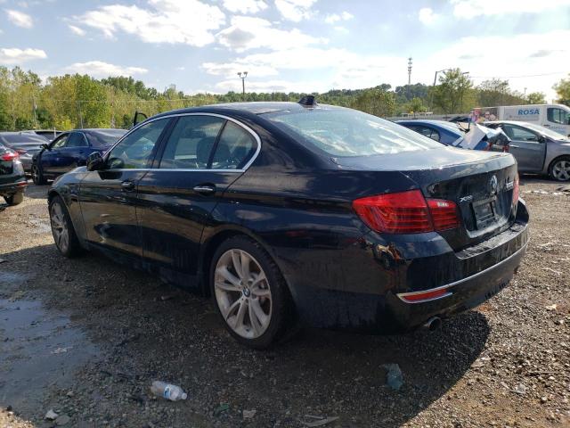 WBA5B3C54FD545030 BMW 5 Series 2015. Фото: 1