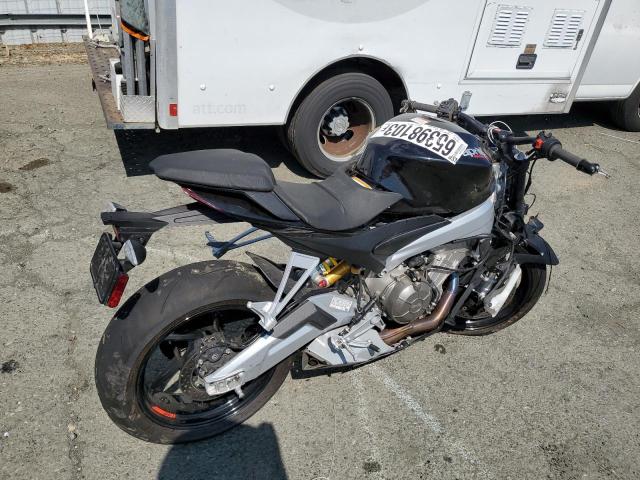 2022 APRILIA TUONO 660 ZD4KSUM06NS000282