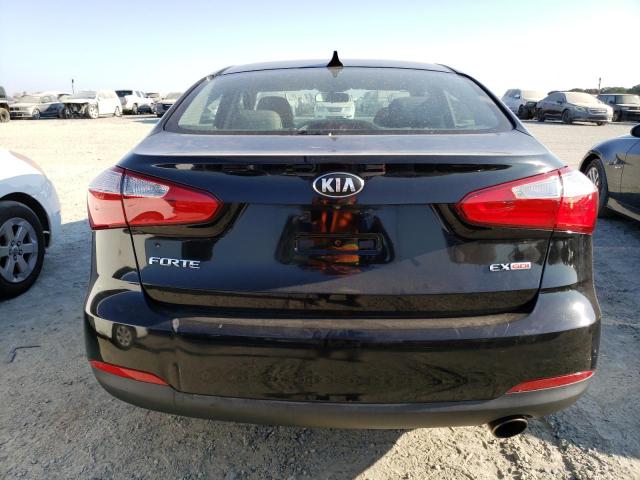 KNAFX4A85E5080470 KIA FORTE EX