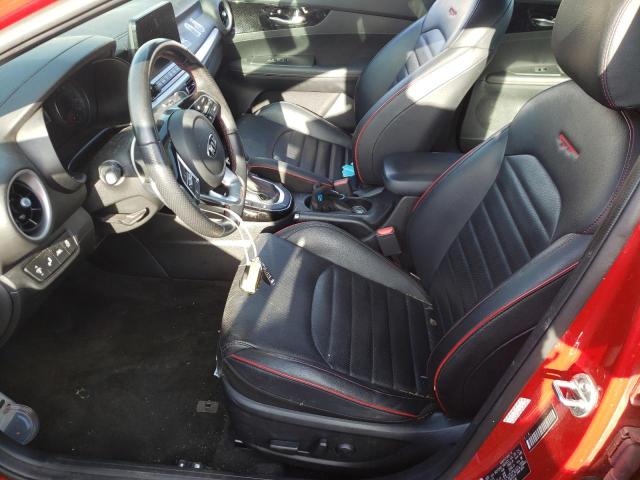 3KPF44AC6ME334190 KIA FORTE GT