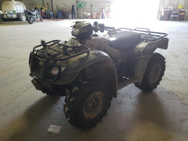 2009 HONDA TRX500 FE 1HFTE315094400131